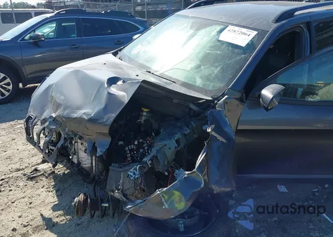 2017 Jeep Cherokee Altitude Fwd из США, поврежденный, VIN 1C4PJLAB9HW566180